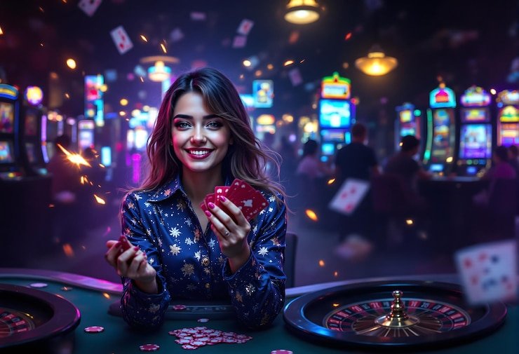 Tampilan gulungan Fortune Mouse